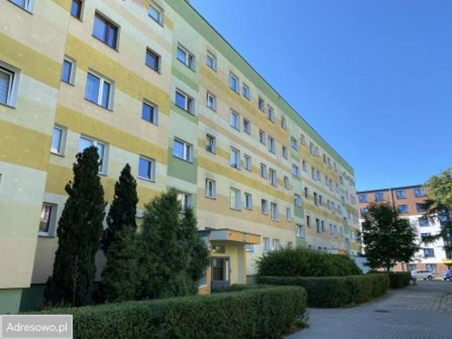 Bezpośrednio, Szczecin, Gumieńce, ul. Hrubieszowska, 53 m² Mieszkanie