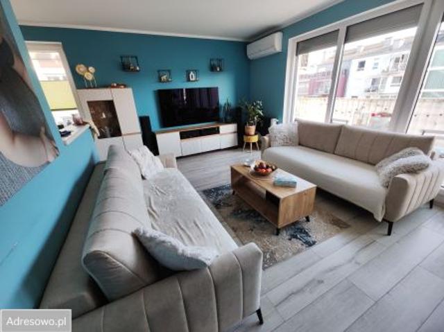 Bezpośrednio, Szczecin, Gumieńce, ul. Polskich Marynarzy, 69 m² Mieszkanie