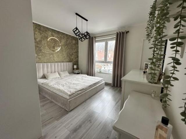 Bezpośrednio, Szczecin, Gumieńce, ul. Polskich Marynarzy, 61 m² Mieszkanie