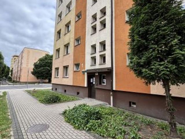 Bezpośrednio, Szczecin, Dąbie, ul. Anieli Krzywoń, 46 m² Mieszkanie