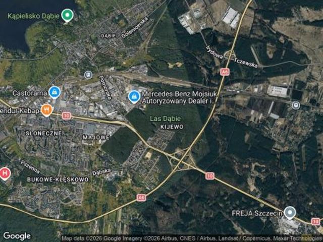 Bezpośrednio, Szczecin, Kijewo, ul. Kurza, 670 m² Działka