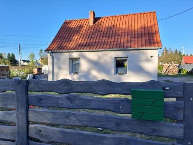 Bezpośrednio, Szczecin, Sławociesze, ul. Lutyków, 90 m² Dom
