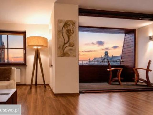 Bezpośrednio, Szczecin, Stare Miasto, ul. Staromłyńska, 94 m² Mieszkanie