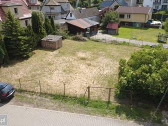 Bezpośrednio, Szczecin, Podjuchy, ul. Mielecka, 573 m² Działka