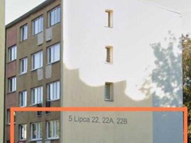 Bezpośrednio, Szczecin, Pogodno, ul. 5 Lipca, 61 m² Mieszkanie
