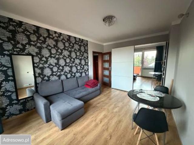 Bezpośrednio, Szczecin, Pogodno, ul. Adama Mickiewicza, 31 m² Mieszkanie