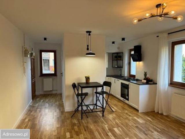Bezpośrednio, Szczecin, Pogodno, ul. Karola Huberta Rostworowskiego, 38 m² Mieszkanie