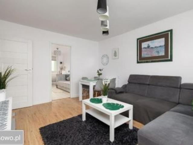 Bezpośrednio, Szczecin, Śródmieście, ul. Bolesława Krzywoustego, 49 m² Mieszkanie