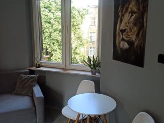 Bezpośrednio, Szczecin, Śródmieście, ul. Mariana Langiewicza, 32 m² Mieszkanie
