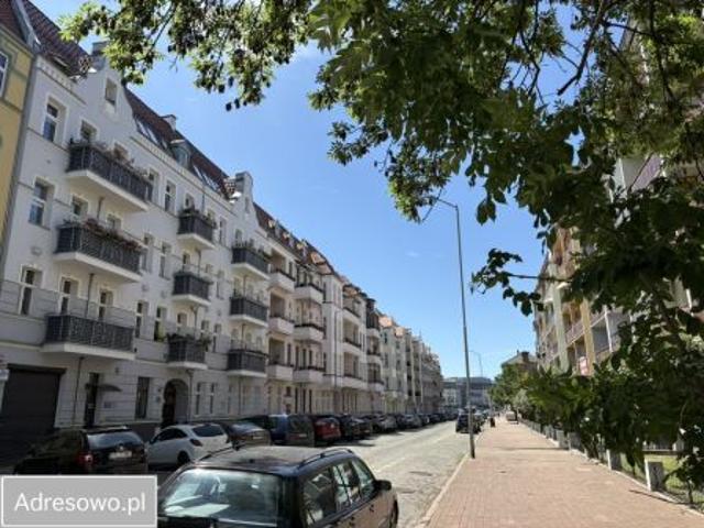 Bezpośrednio, Szczecin, Śródmieście, ul. Stanisława Żółkiewskiego, 103 m² Mieszkanie