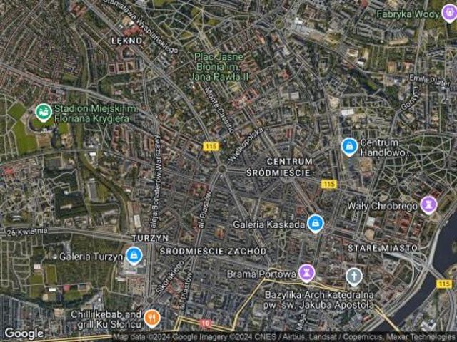 Bezpośrednio, Szczecin, Śródmieście, ul. marsz. Józefa Piłsudskiego, 42 m² Mieszkanie