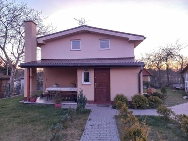 Bezpośrednio, Szczecin, Warszewo, os. Skarbówek, 100 m² Dom