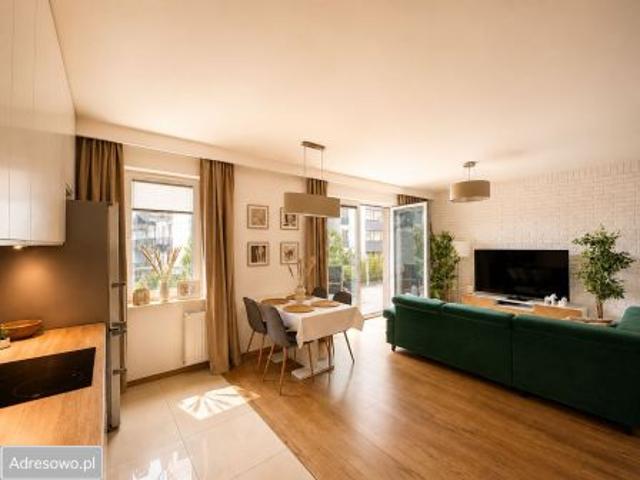 Bezpośrednio, Szczecin, Warszewo, ul. Panoramiczna, 56 m² Mieszkanie