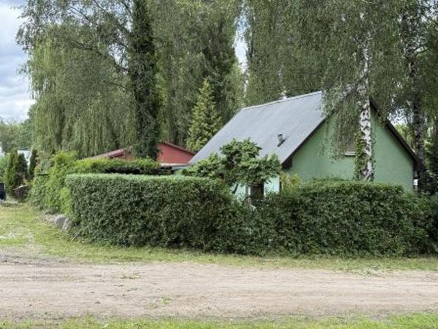 Bezpośrednio, Szczecin, Zdroje, ul. Przestrzenna, 60 m² Dom