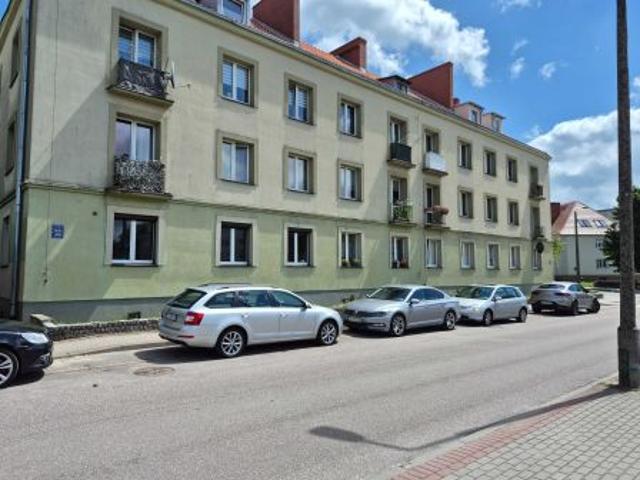 Bezpośrednio, Szczecinek, 36 m² Mieszkanie