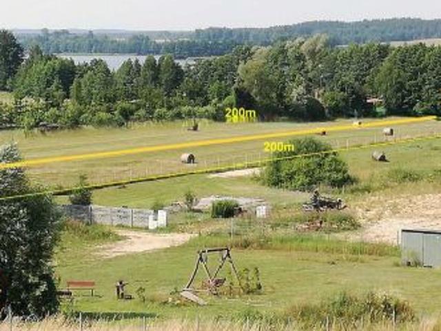 Bezpośrednio, Szczecinowo, 5003 m² Działka