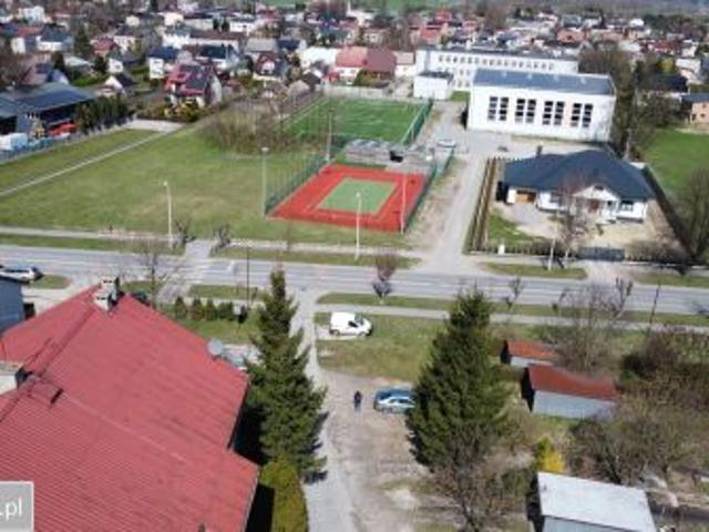 Bezpośrednio, Szczekociny, al. Jana Pawła II, 85 m² Mieszkanie