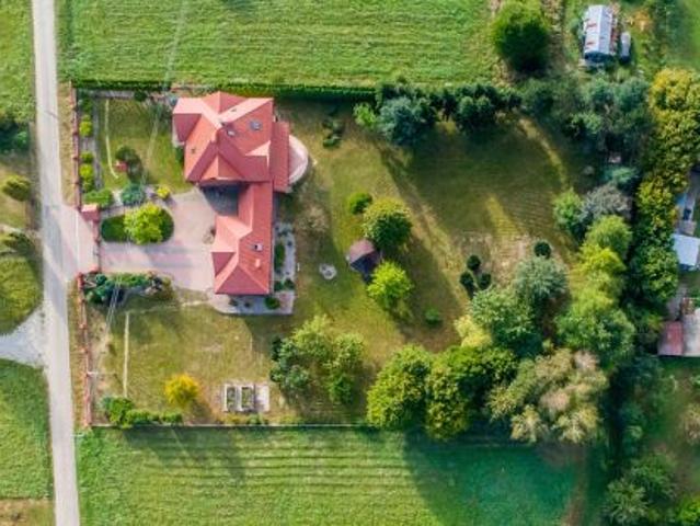 Bezpośrednio, Szczepańcowa, ul. Słoneczna, 247 m² Dom