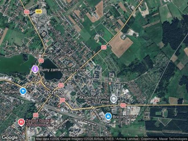 Bezpośrednio, Szczytno, ul. Bohaterów Września 1939 r 63 m² Mieszkanie