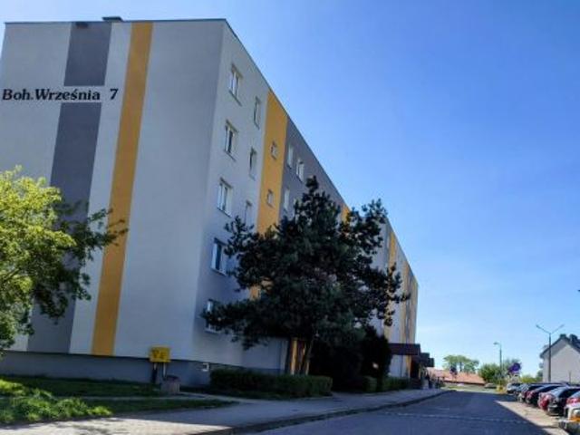 Bezpośrednio, Szczytno, ul. Bohaterów Września 1939 r 73 m² Mieszkanie