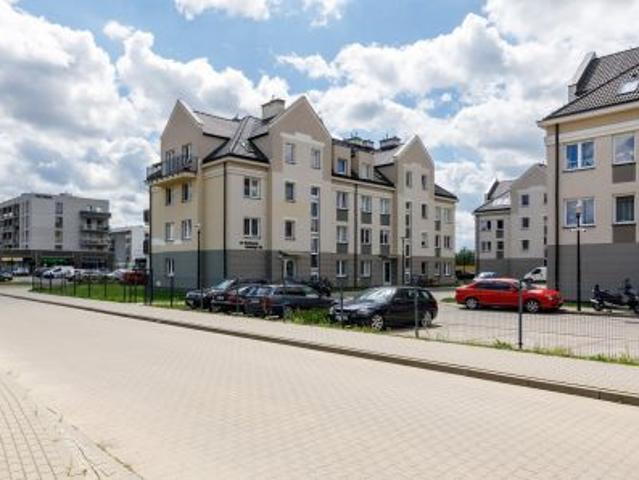 Bezpośrednio, Szczytno, ul. Królowej Jadwigi, 48 m² Mieszkanie