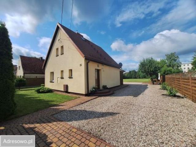 Bezpośrednio, Szczytno, ul. Władysława Broniewskiego, 70 m² Dom