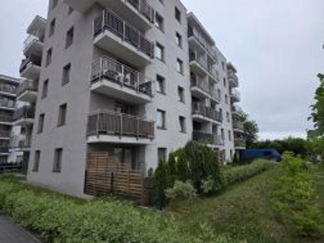 Bezpośrednio, Szczytno, ul. Zielona, 39 m² Mieszkanie