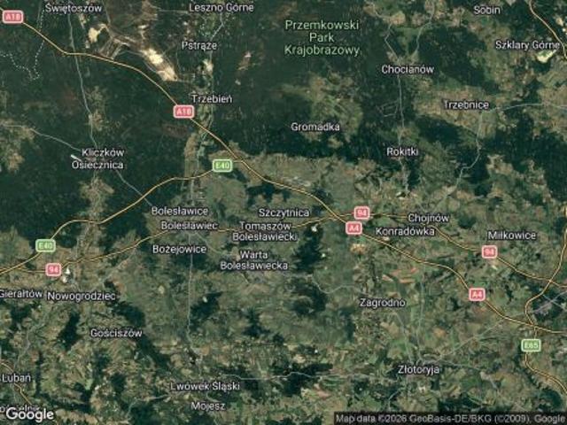 Bezpośrednio, Szczytnica, 74 m² Mieszkanie