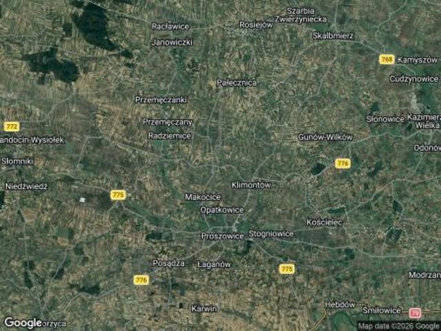 Bezpośrednio, Szczytniki, 4500 m² Działka