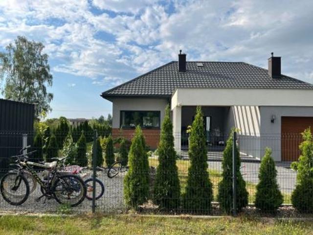 Bezpośrednio, Szczytniki, 124 m² Dom