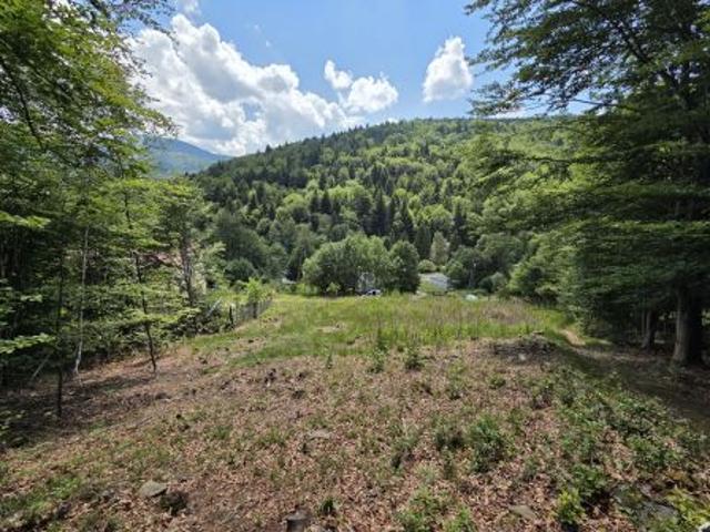 Bezpośrednio, Szczyrk, 1380 m² Działka