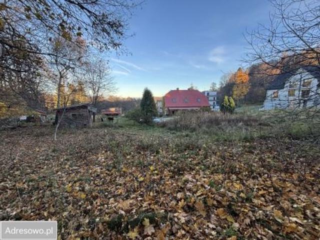 Bezpośrednio, Szklarska Poręba, ul. Górna, 1412 m² Działka