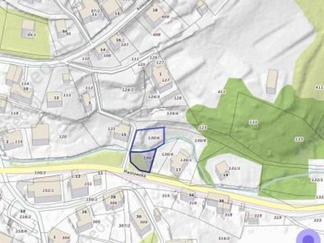 Bezpośrednio, Szklarska Poręba, Szklarska Poręba Dolna, ul. Piastowska, 873 m² Działka