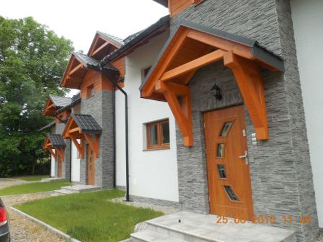 Bezpośrednio, Szlachtowa, 53 m² Mieszkanie