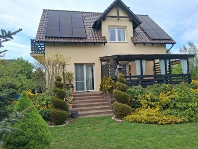 Bezpośrednio, Szpęgawa, ul. Parkowa, 134 m² Dom