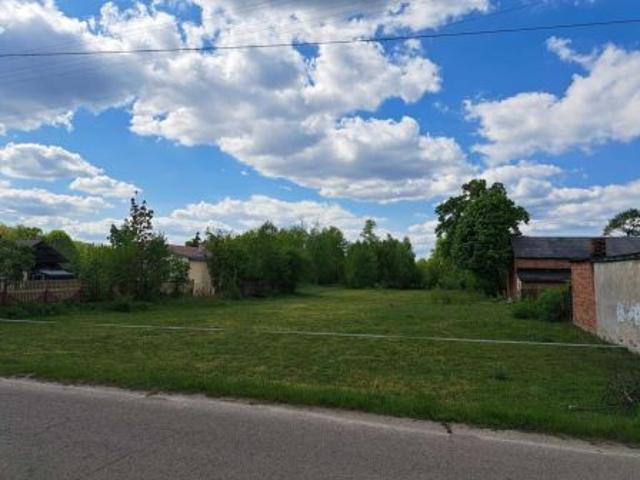 Bezpośrednio, Szpinalów, 3600 m² Działka