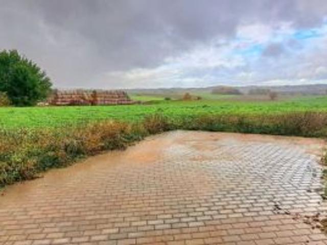 Bezpośrednio, Szpon, 1240 m² Działka