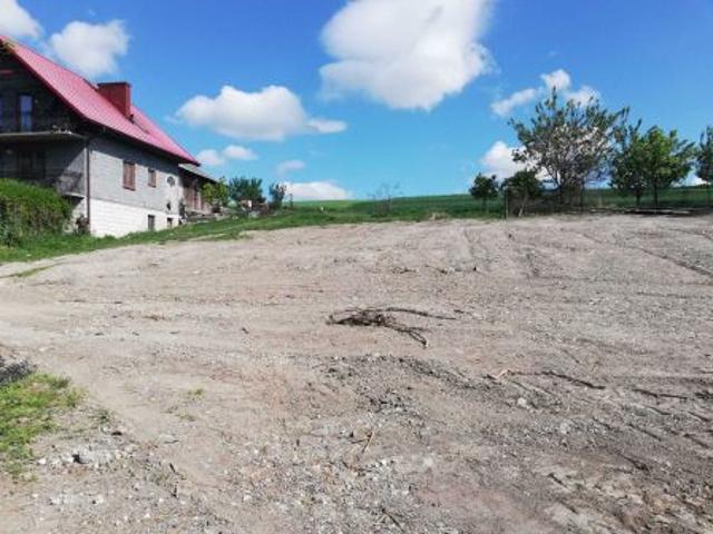 Bezpośrednio, Szreniawa, 7710 m² Działka