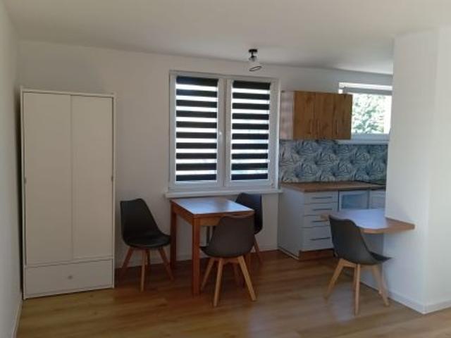 Bezpośrednio, Płaszczyca, 29 m² Mieszkanie