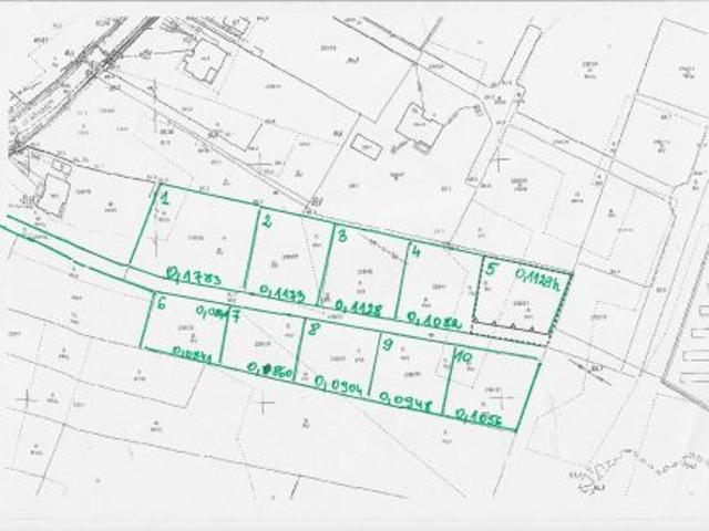 Bezpośrednio, Pław, ul. Wesoła, 1000 m² Działka