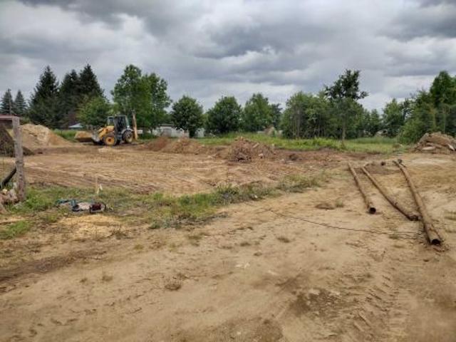 Bezpośrednio, Pękanino, 1069 m² Działka