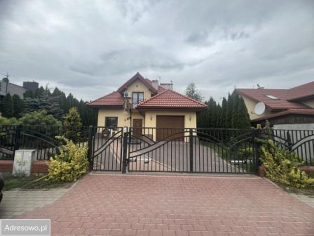 Bezpośrednio, Płońsk, ul. Magnolii, 160 m² Dom