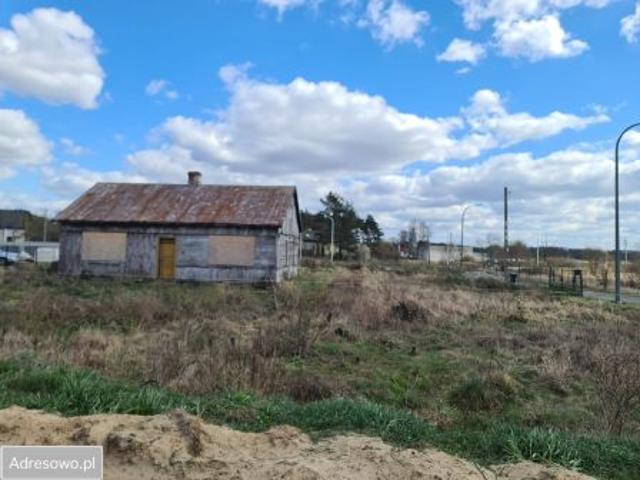 Bezpośrednio, Płock, Borowiczki Cukrownia, ul. Pocztowa, 2317 m² Działka