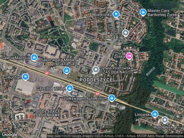 Bezpośrednio, Płock, Podolszyce, ul. gen. Władysława Sikorskiego, 88 m² Mieszkanie