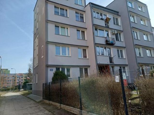 Bezpośrednio, Płock, ul. Jaśminowa, 42 m² Mieszkanie