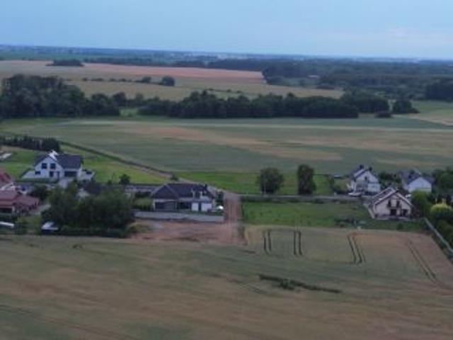 Bezpośrednio, Pępice, 850 m² Działka