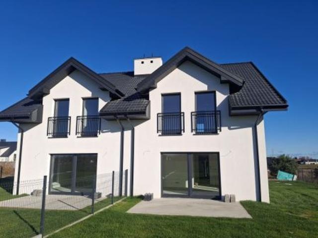 Bezpośrednio, Pępowo, ul. ks. Stanisława Staszica, 139 m² Dom