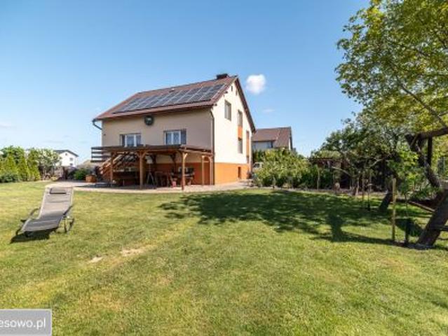 Bezpośrednio, Pępowo, 187 m² Dom