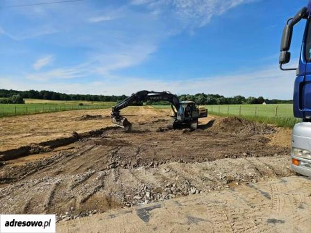 Bezpośrednio, Pęplino, 23000 m² Działka