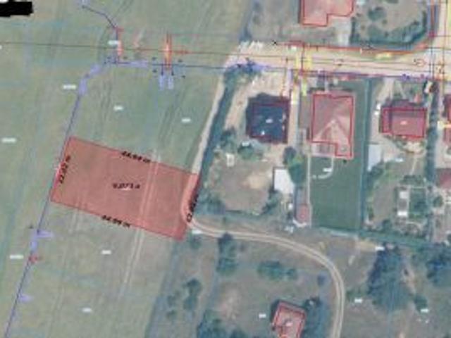 Bezpośrednio, Pniewy, ul. Azaliowa, 988 m² Działka